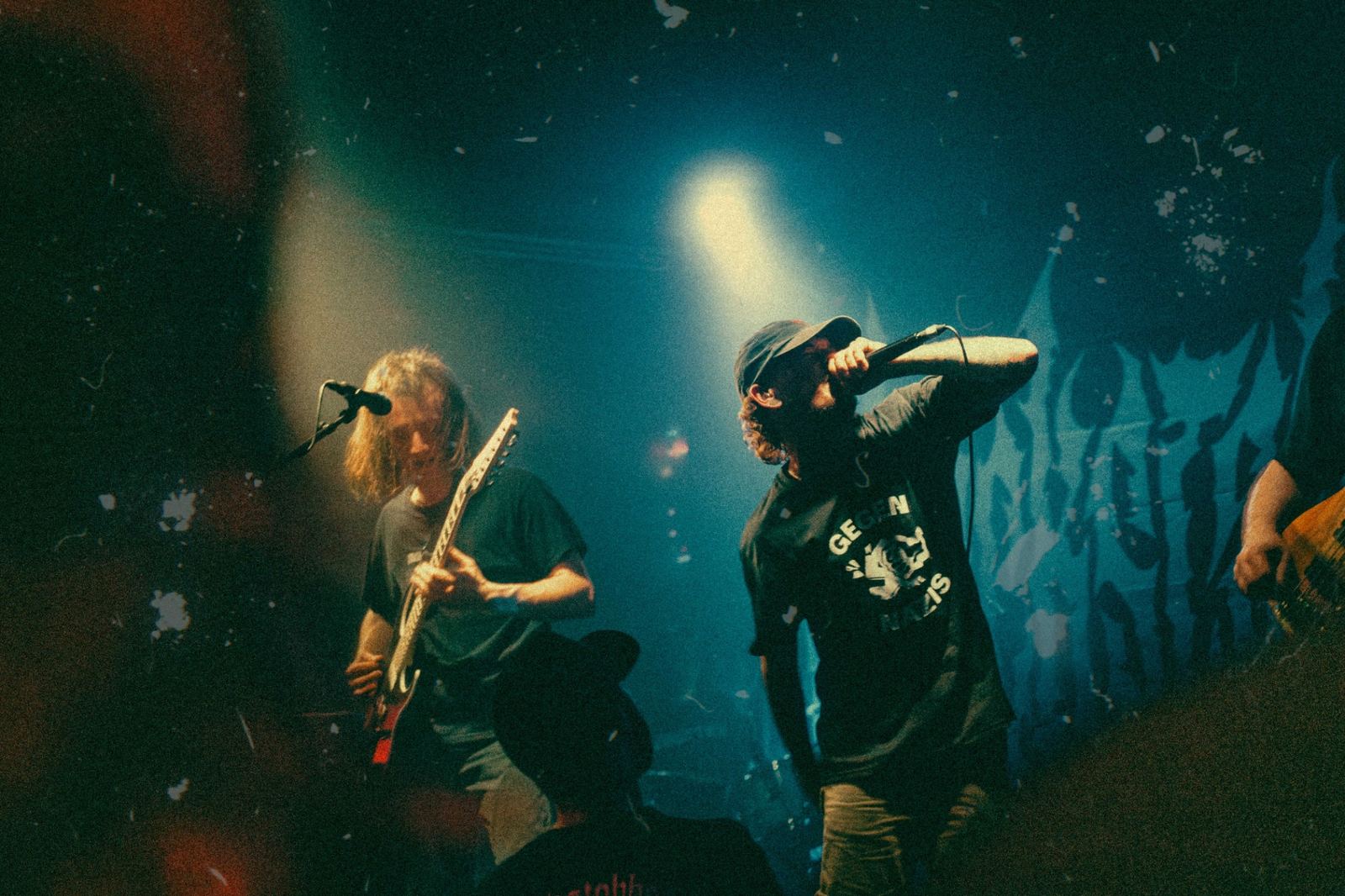 BACKSTABBED – BOUNDARIES BREAKIN' HARDCORE